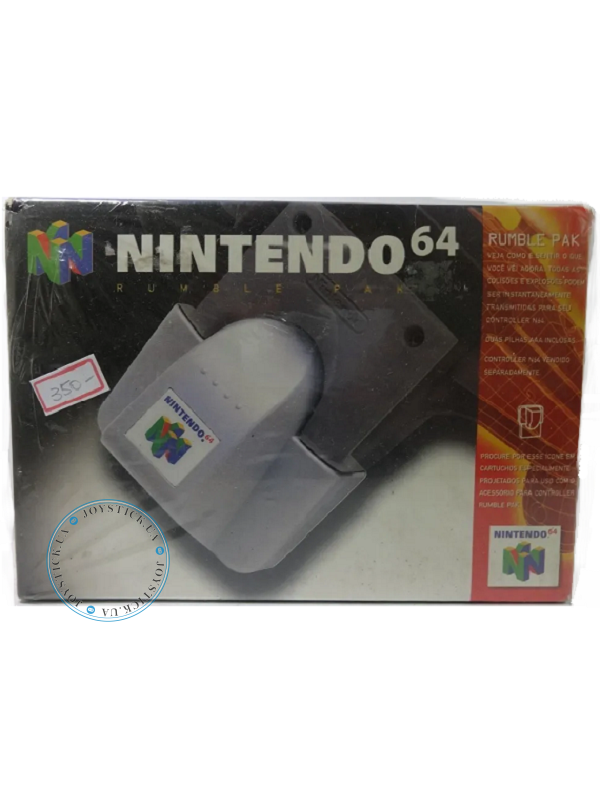 Nintendo 64 RUMBLE PAK